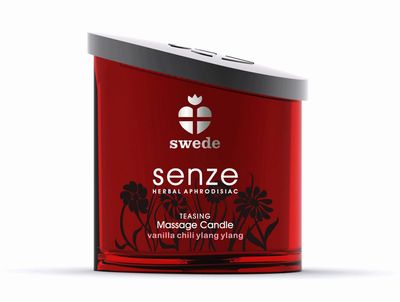   Senze Massage Candle Teasing