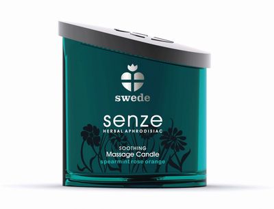   Senze Massage Candle Soothing