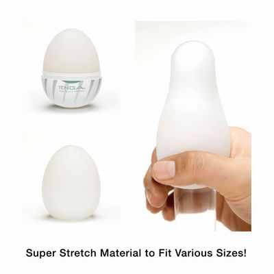 ����������� Tenga Egg Thunder