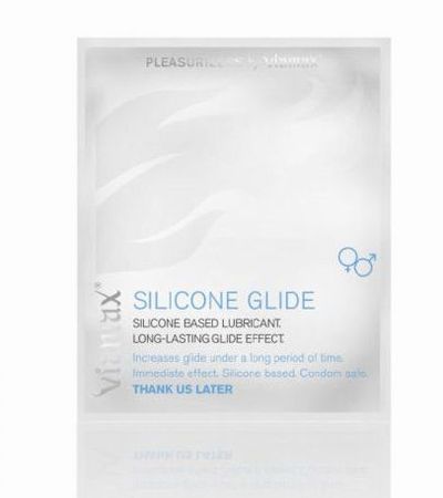 ����������� ��������� Viamax Silicone Glide - 2 ��.