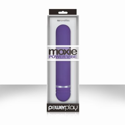   Moxie Power Vibe Purple - 15,6 .