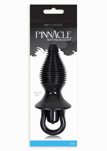 ׸   Pinnacle Vibrating Pleasure Plug  