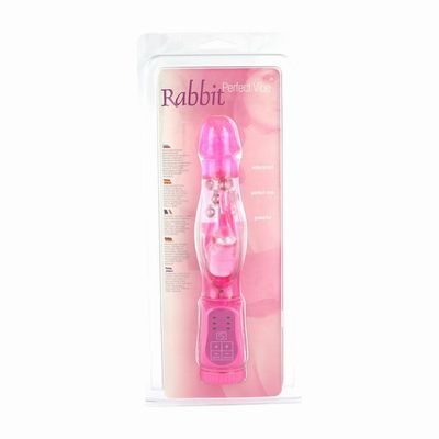   Hi-Tech Perfect Rabbit Pink - 15 .
