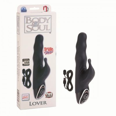 ׸   Body   Soul Rechargeable Lover - 