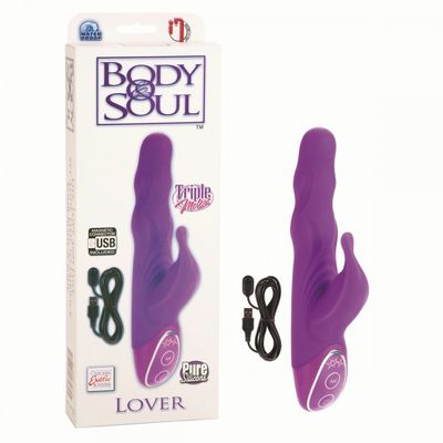  -  Body   Soul Rechargeable Lover -