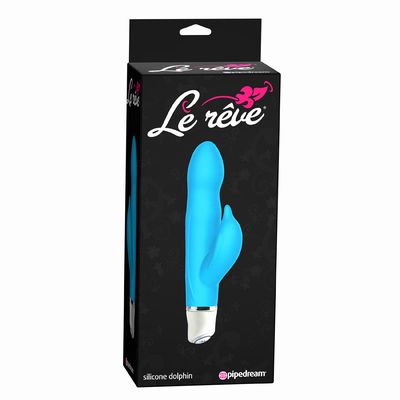 - LE REVE SWEETIES DOLPHIN VIBE BLUE 117114PD
