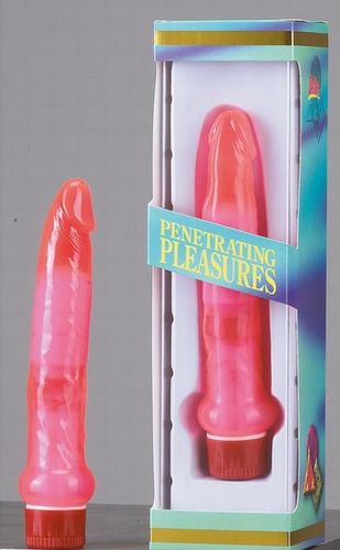 ������� �������� �������� Jelly Anal Slim Jim - 17,5 ��.