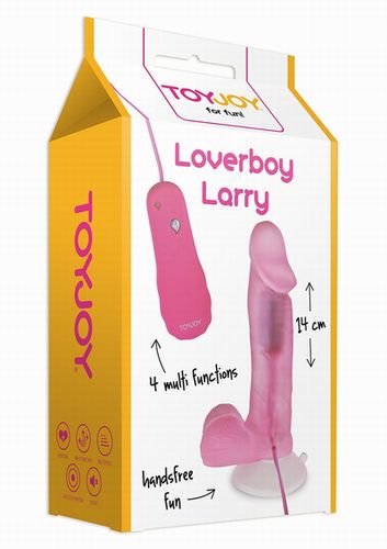     LOVERBOY LARRY - 14 .