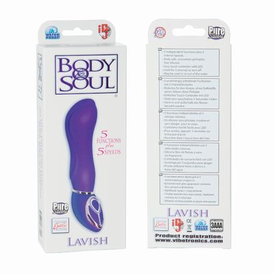  Body   Soul Lavish Purple