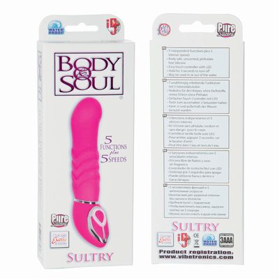 -  Body   Soul Sultry