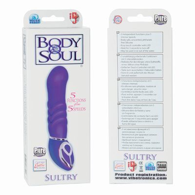   Body   Soul Sultry