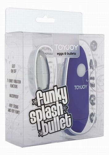  Funky Splash Purple 10084TJ
