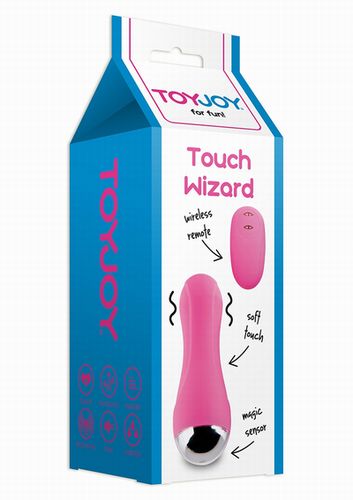  Touch Wizard Pink 