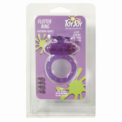    Flutter-Ring Purple 9347TJ