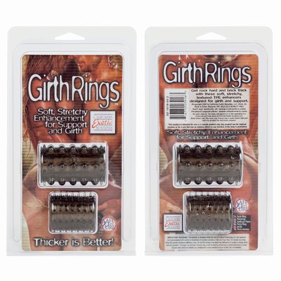   Girth Rings