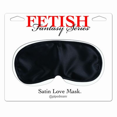    Satin Love Mask