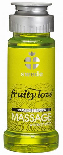    Swede Fruity Love Massage Watermelon   