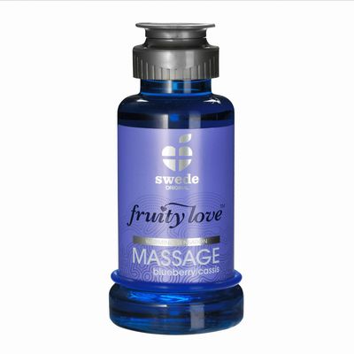    Swede Fruity Love Massage Blueberry/Cassis      