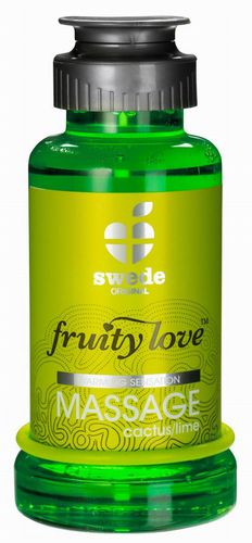    Swede Fruity Love Massage Cactus/Lime     