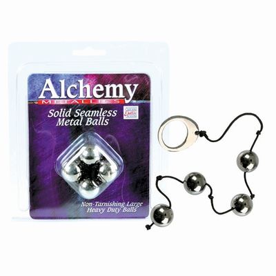   Alchemy Metal Balls Large