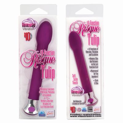 -  10-Function Risque (R) Tulips