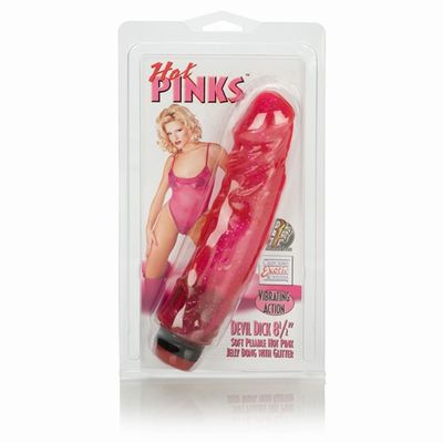     Hot Pink Devil Dick