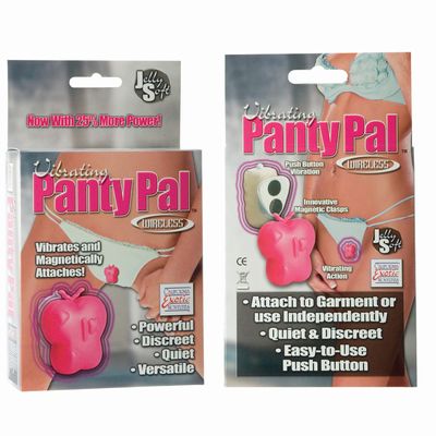   c Panty Pal Butterfly Pink