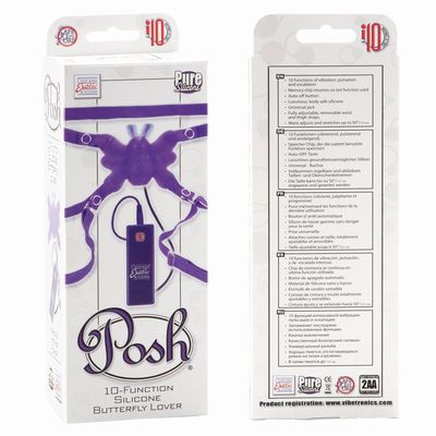    Posh 10-Function Butterf