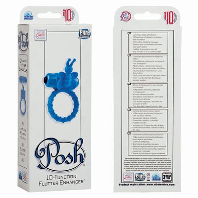  Posh 10-Function Flutter Enhancers