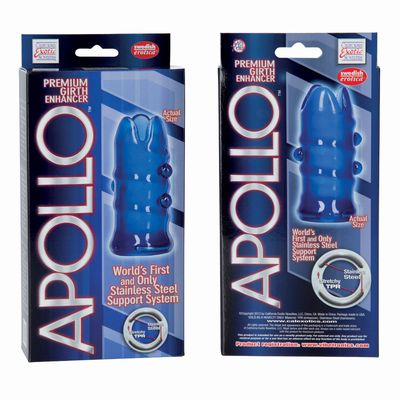   Apollo Premium Girth Enhancers