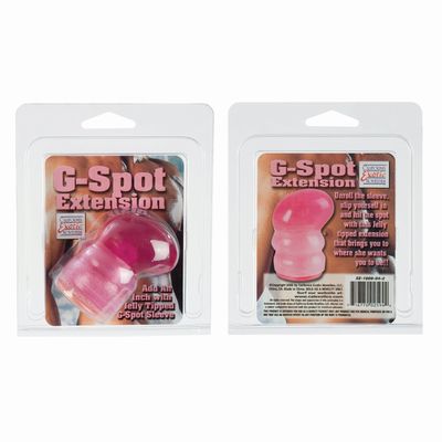  G-Spot Extensions Pink