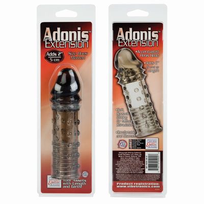    Adonis Extension Smoke 1625-35CDSE