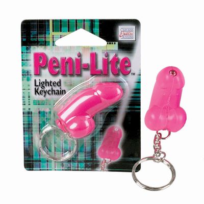     Peni-Lite Keychain