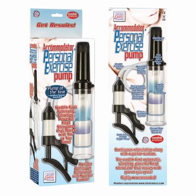   Accommodator Personal Exercise Pen