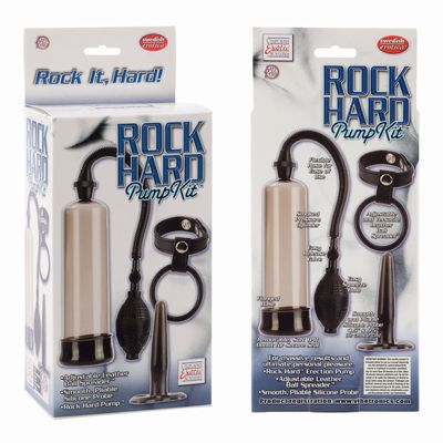   Rock Hard Pump Kit