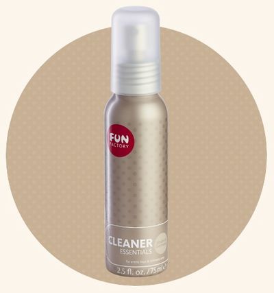 ��������� �������� ��� ����-������� Fun Factory Cleaner - 75 ��.