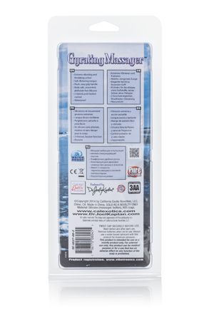 ������������� Dr. Joel Kaplan Gyrating Massager � 
