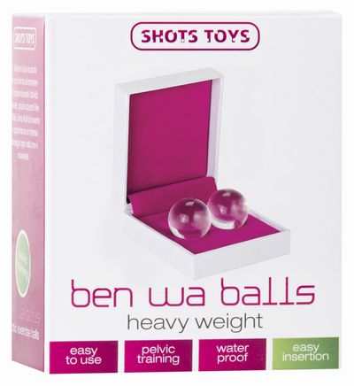    Ben Wa Balls Heavy W