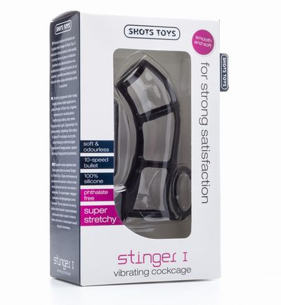 ׸���� ����� �� ����� Stinger I � ���������