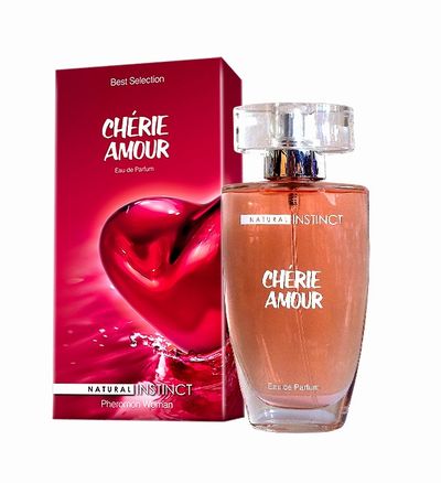  "Natural Instinct"  Best Selection Cherie Amour 50 ml