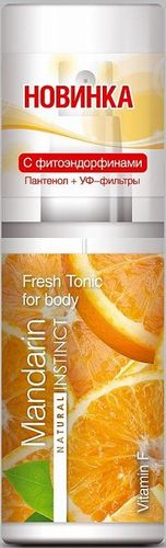 ����� ��� ���� Natural Instinct Mandarin - 95 ��.
