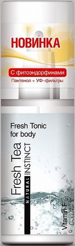 ����� ��� ���� Natural Instinct Fresh tea - 95 ��.