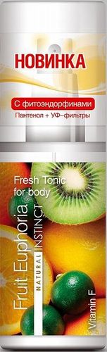 ����� ��� ���� Natural Instinct Fruit Euphoria - 95 ��.