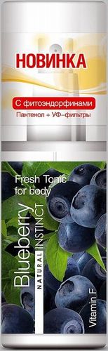 ����� ��� ���� Natural Instinct Bluberry - 95 ��.