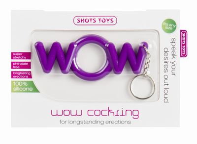   - WOW Cockring