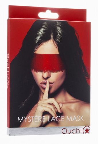      Lace Mask