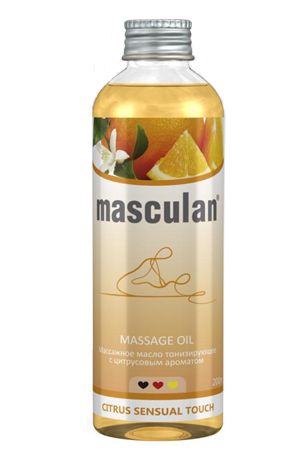 ��������� ����� Masculan ������������ � ���������� �������� - 200 ��.
