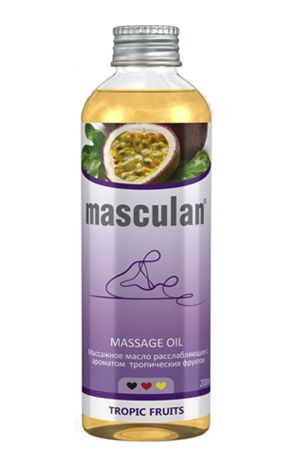 ������������� ��������� ����� Masculan � �������� ����������� ������� - 200 ��.