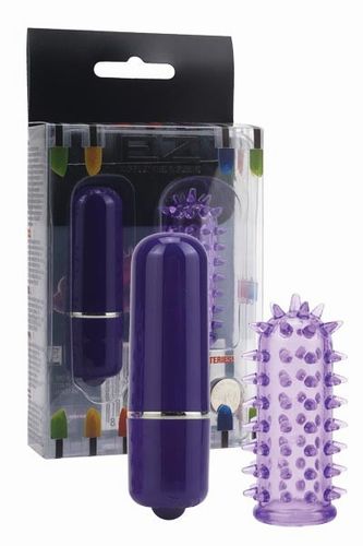 ���������� ����-�������� � �������� Powerful Mini Massager - 5 ��.