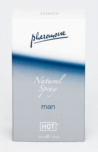 ����� ��� ������ � ���������� Natural Spray - 50 ��.